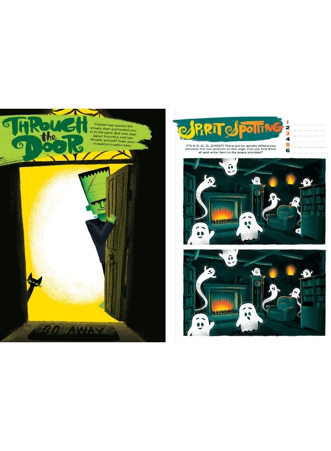 Draw With Rob at Halloween: The Number One bestselling art activity book series from internet sensation Rob Biddulph  - Image 3