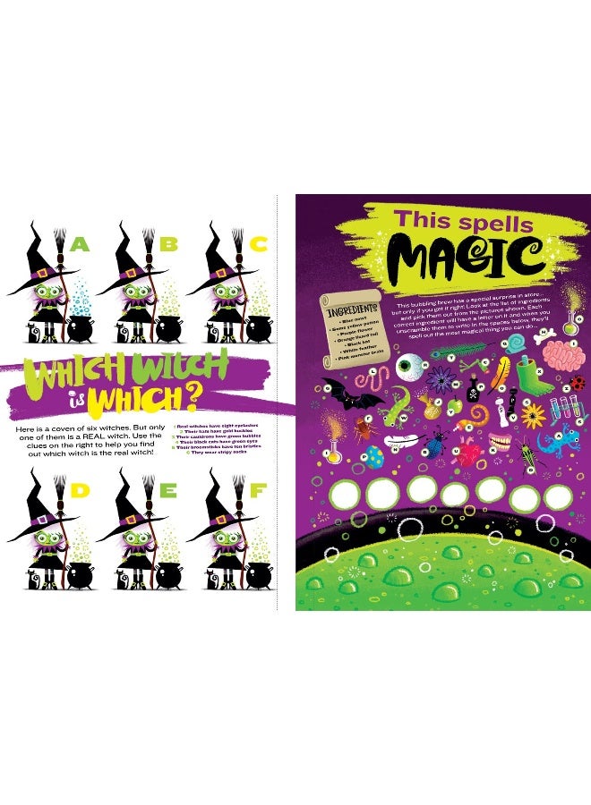 Draw With Rob at Halloween: The Number One bestselling art activity book series from internet sensation Rob Biddulph  - Image 4