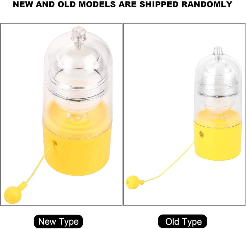 klarako Egg Scrambler Silicone Egg Shaker White Yolk Mixer Golden Egg Maker Kitchen Cooking Tools for Making Hard Boiled Eggs - Image 5