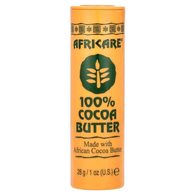 Africare 100% Cocoa Butter 1 oz (28.3 g) - Image 1