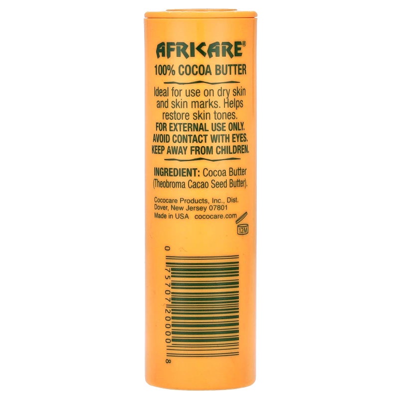 Africare 100% Cocoa Butter 1 oz (28.3 g) - Image 2