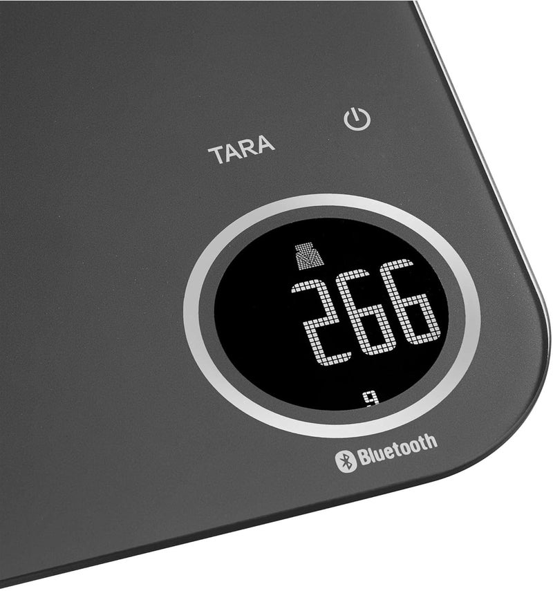 Sencor Smart Bluetooth Kitchen Scale, SKS 7178BK, Digital Display, App Connected, Black - Image 5