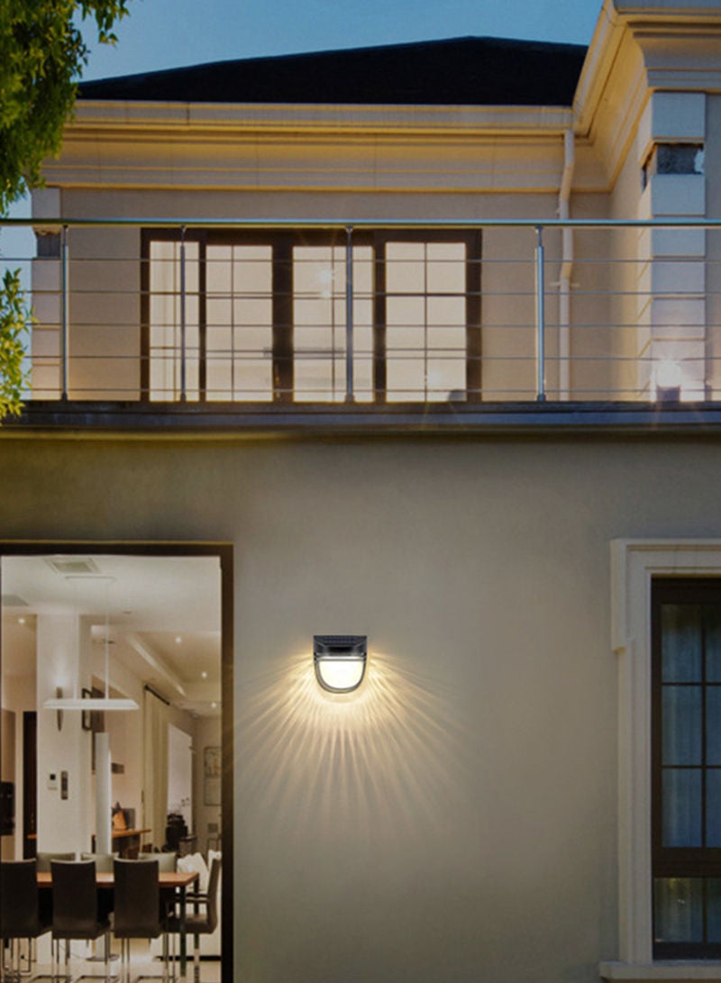 Sharpdo ضوء شمسي خارجي منزلي مقاوم للماء بالاستشعار - Image 3