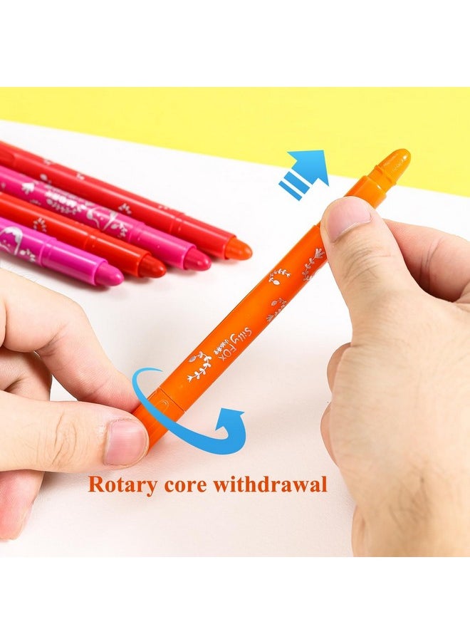 M&G M&G 36 Colors Solid Tempera Paint Sticks for Kids, Washable Non-toxic, Quick Drying, Works Great on Paper Wood Glass Ceramic Canvas, Paint for Kids and Toddlers  - Image 5