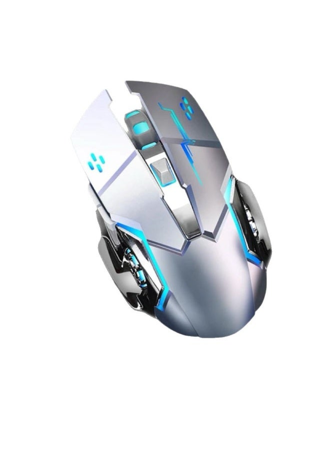 EBMINI New Wireless Bluetooth Charging Silent Mouse