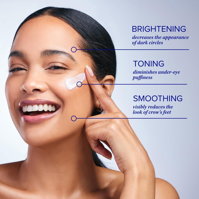 iS CLINICAL Eye Complex, Reduces Dark Circles and Under-Eye Puffiness Hydrating Under Eye Cream for Dry Eyes - Image 3