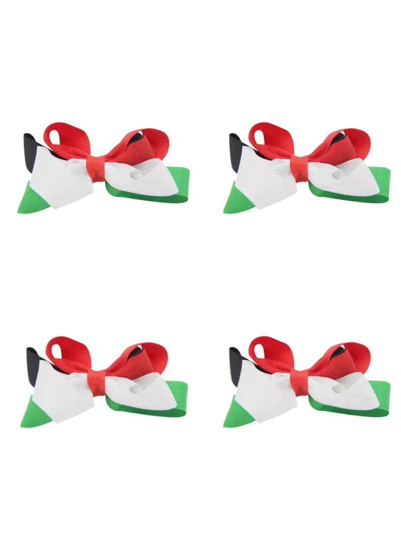 دىدانيالا D' Daniela - UAE National Day Hair Clip Set of 4