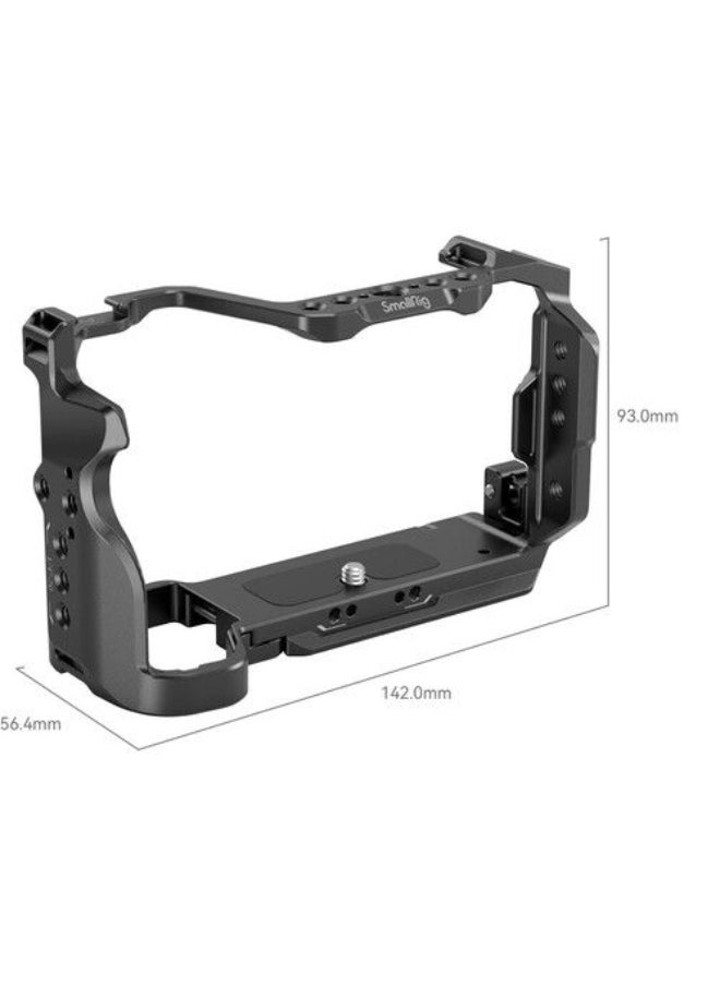 SMALLRIG SmallRig Cage Kit For Sony Alpha 7C II / Alpha 7CR 4422  - Image 2