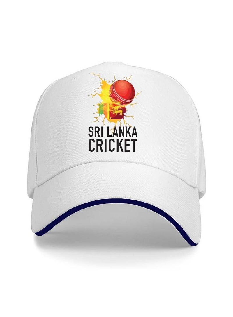 مجموعة كومبو لعشاق الرياضة في سريلانكا - عبوة من 3 قطع - حقيبة برباط وعلم يدوي وقبعة - مجموعة كومبو لعشاق الرياضة في سريلانكا - مثالية للمباريات والأحداث الرياضية - Image 4