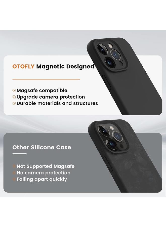 Zaboon Case For iPhone 13 LK MagSafe Magnetic Silicone Phone Case - Image 2