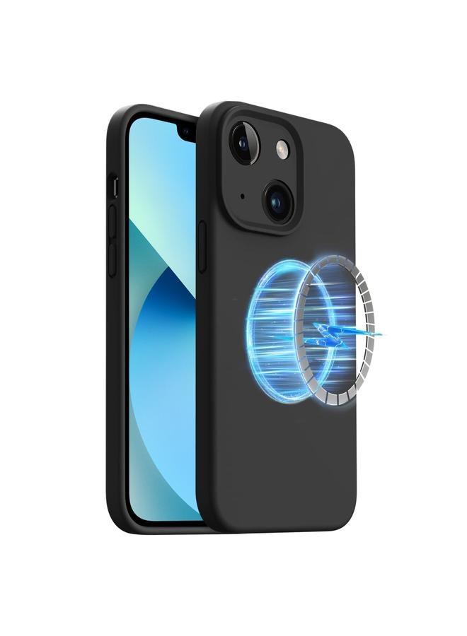Zaboon Case For iPhone 13 LK MagSafe Magnetic Silicone Phone Case - Image 1