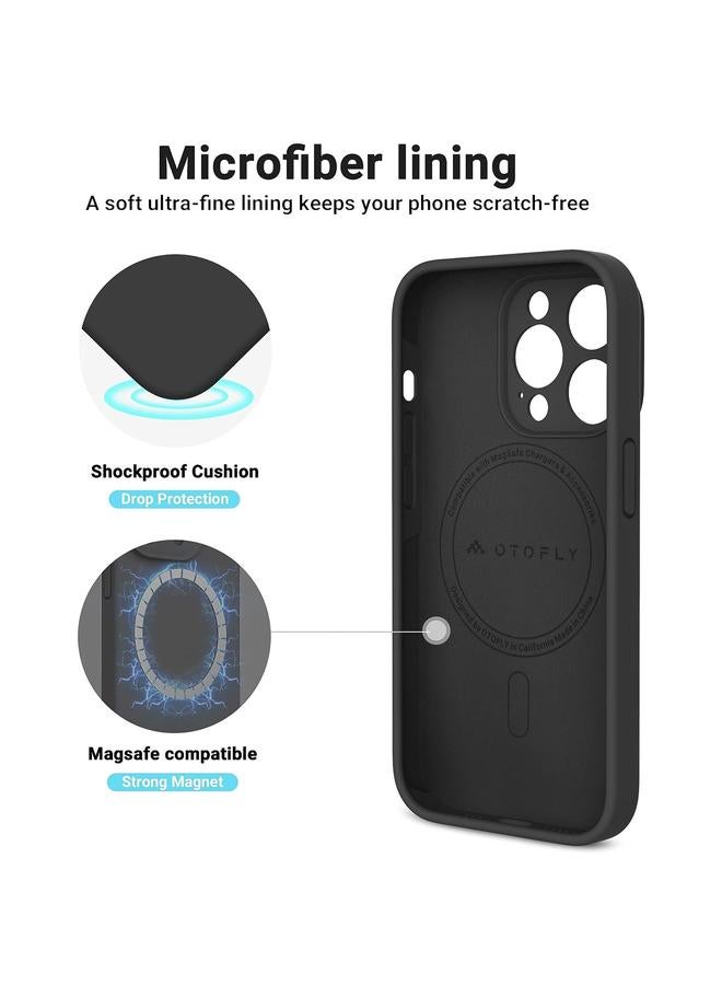 Zaboon Case For iPhone 13 LK MagSafe Magnetic Silicone Phone Case - Image 5