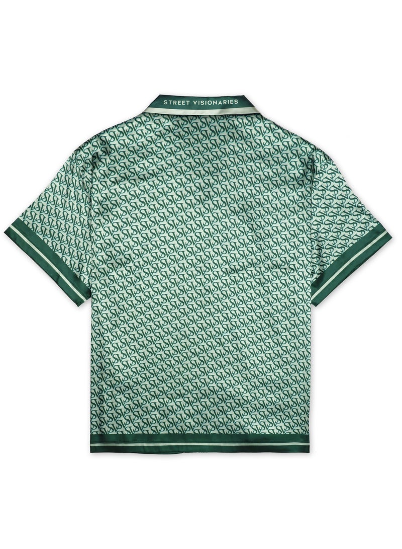 Street Visionaries SV x STV Money Green TOP  - Image 3
