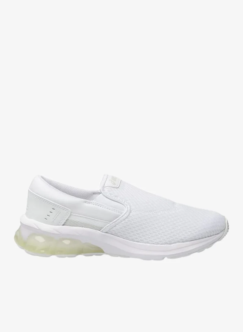 asics Women's Textured Slip-On Running Shoes - Gel Quantum 90 Iv Slip On