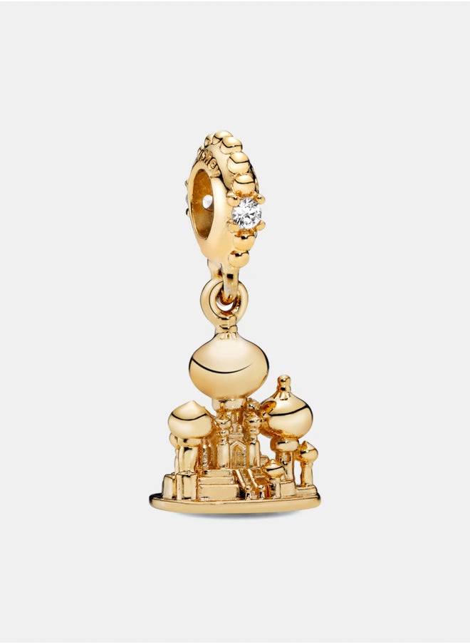 PANDORA Disney Agrabah Pandora Shine dangle with clear cubic zirconia 2807 