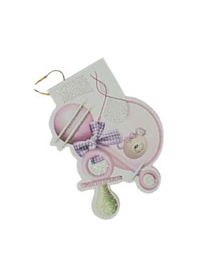 Toshionics Mini Compact Cute Cover Greeting Card - Image 3