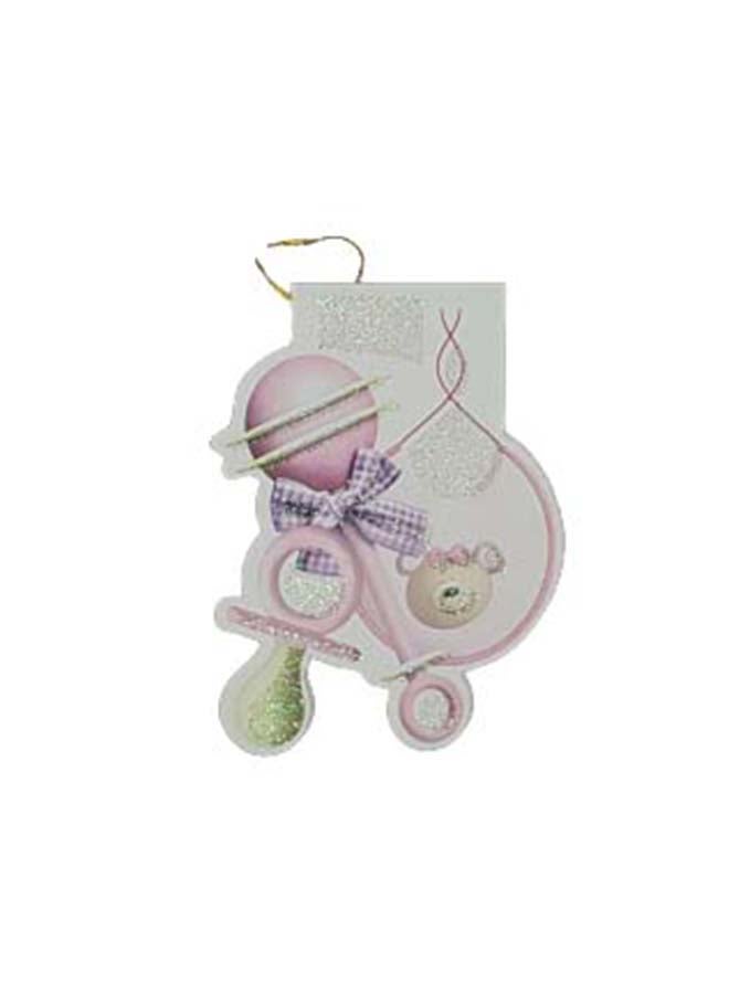 Toshionics Mini Compact Cute Cover Greeting Card - Image 1
