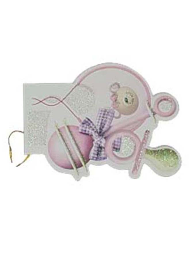 Toshionics Mini Compact Cute Cover Greeting Card - Image 4
