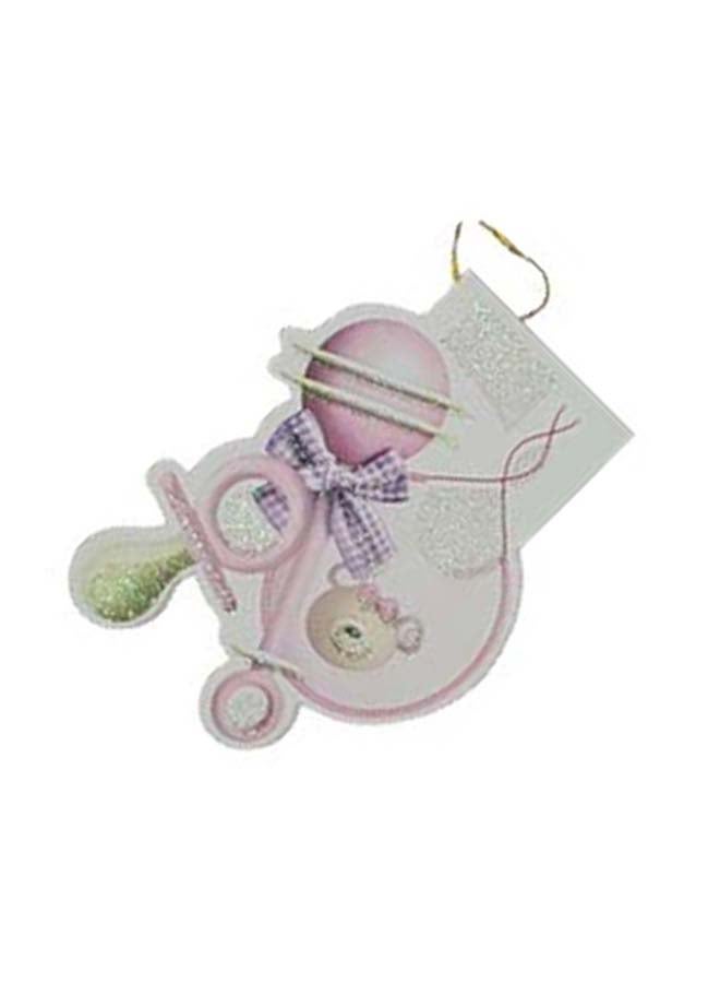 Toshionics Mini Compact Cute Cover Greeting Card - Image 2