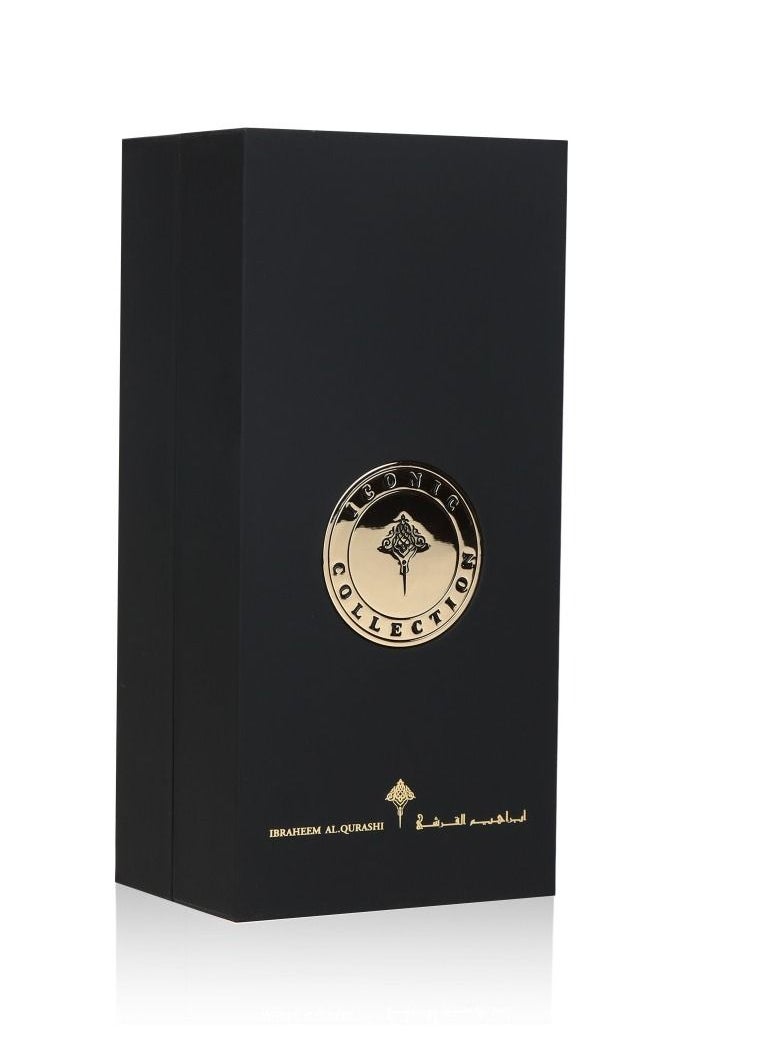 IBRAHEEM AL.QURESHI Iconic Oud leather EDP 75ml  - Image 3