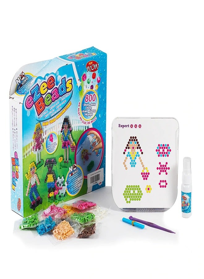 واو بلاي خرزات واو بلاي إيزي بيست فريندز - 58546 - Image 2