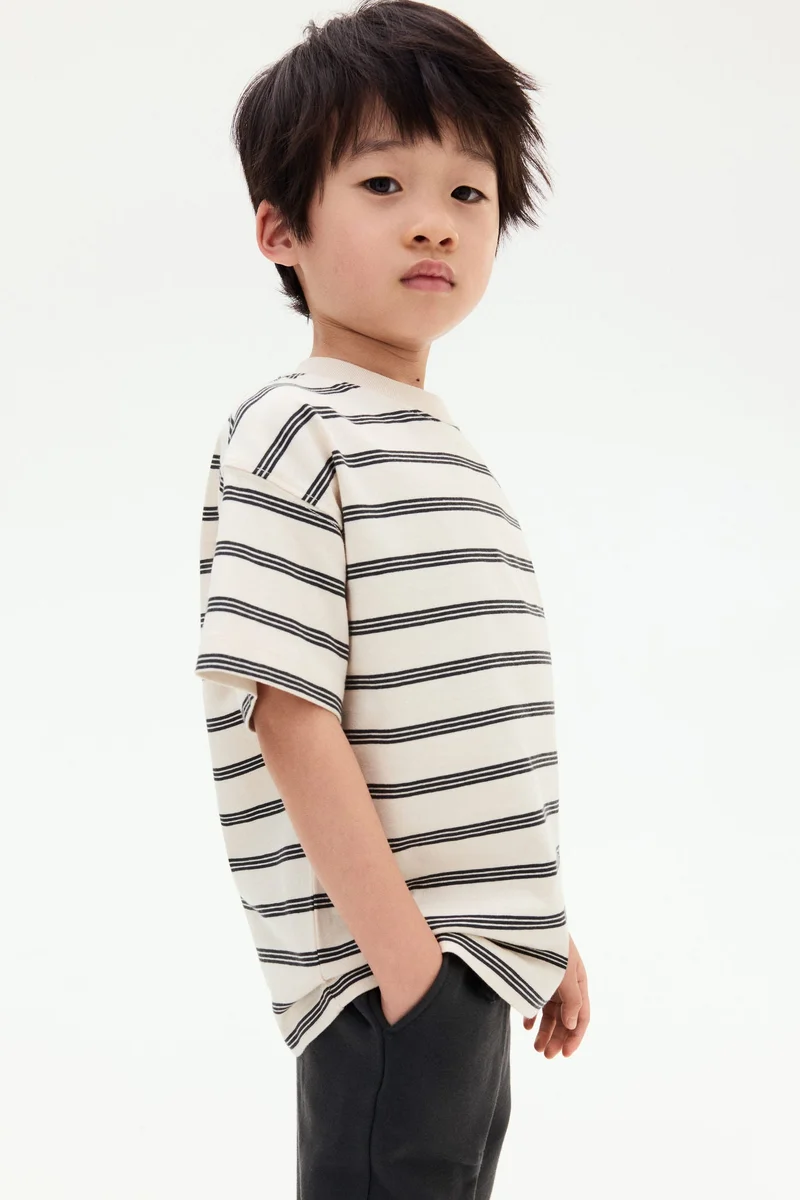 H&M 2-piece T-shirt and shorts set