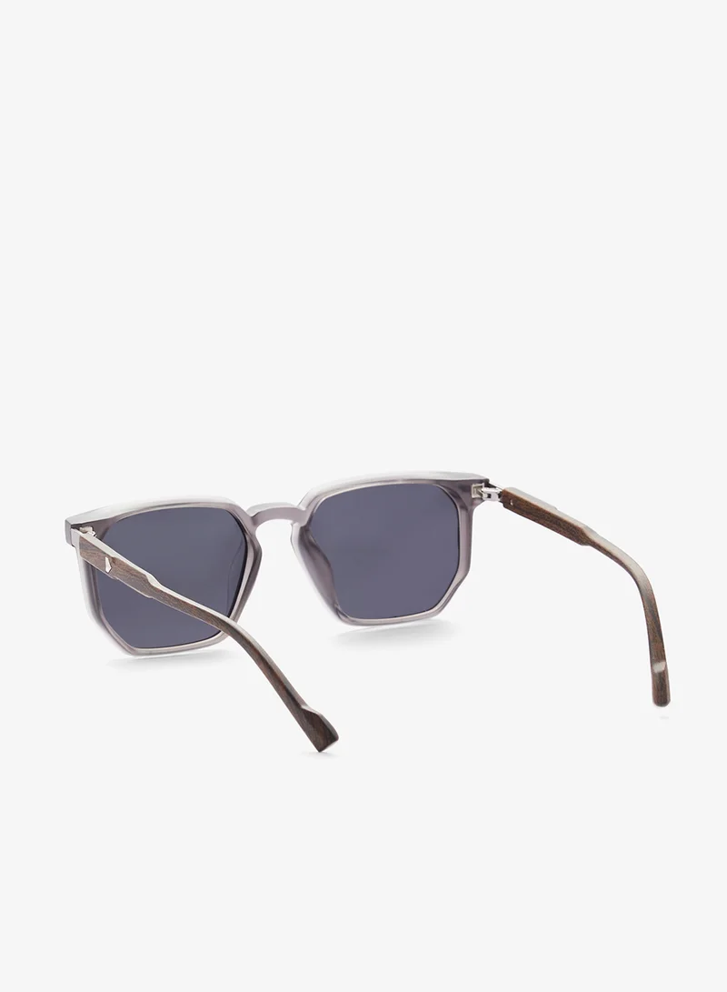 سفنتي فايف Polarized Lens Wayfarer Sunglasses