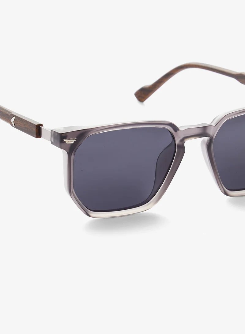 سفنتي فايف Polarized Lens Wayfarer Sunglasses