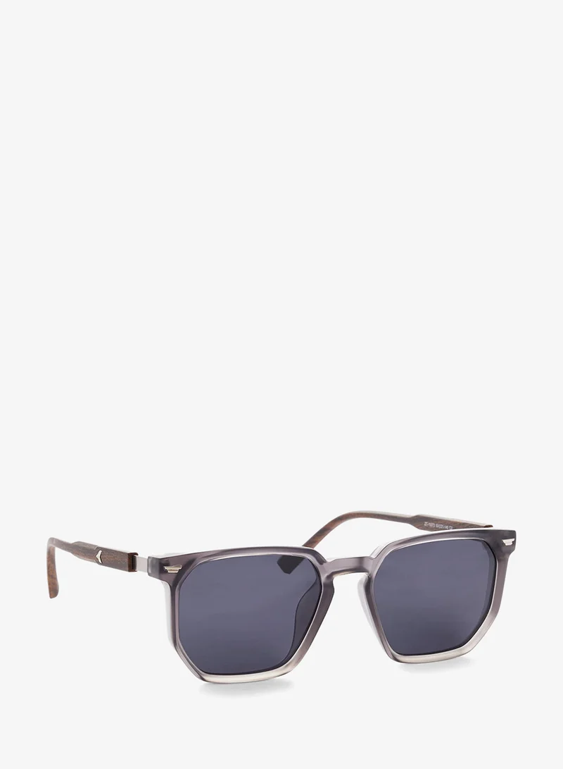 Seventy Five Polarized Lens Wayfarer Sunglasses