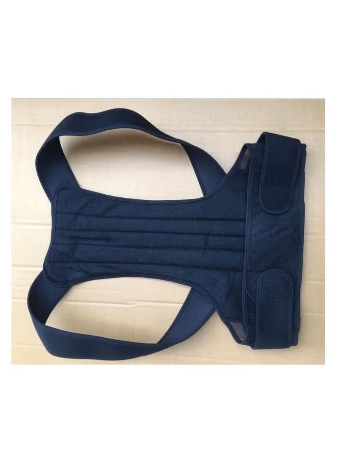 Hicomony Back Support Belt Posture Corrector for Men, Orthopedic Corset, Lumbar and Column Brace  - Image 4