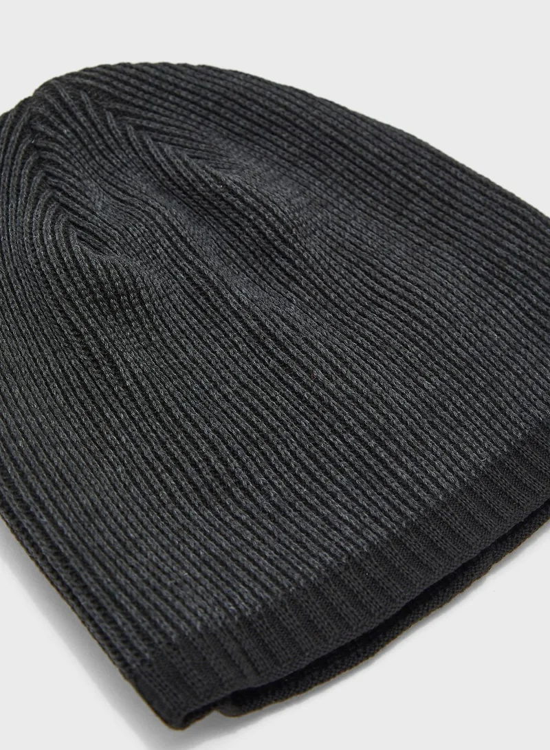 Robert Wood Men's Casual Beanie