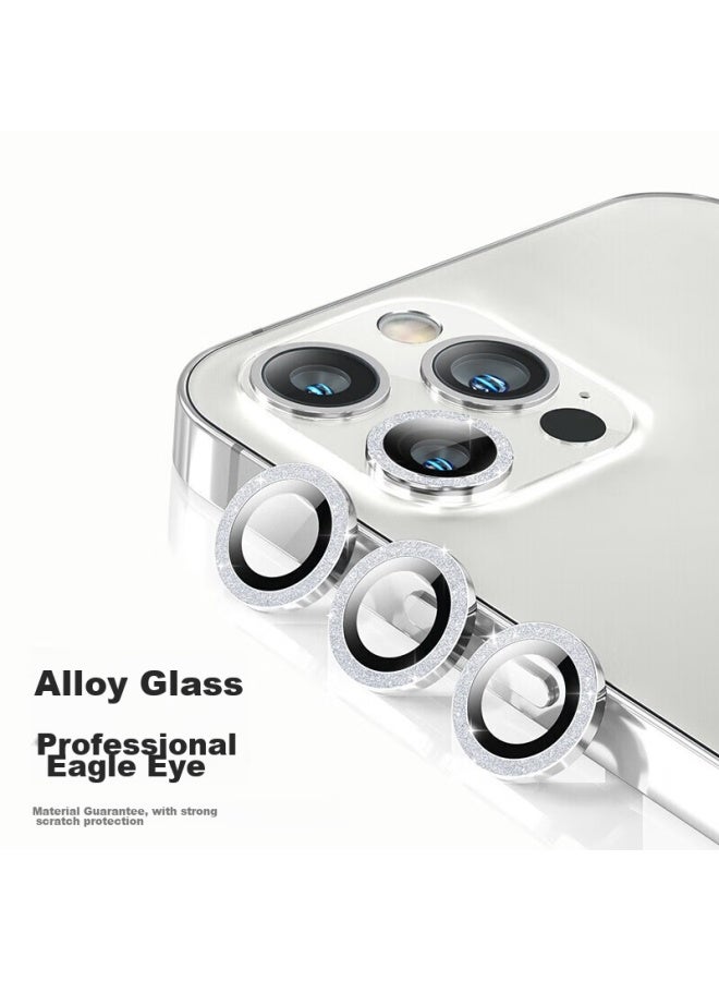 Australian Wave Aolang, Apple 14 Pro Max Lens Protector, Apple Iphone 14 Pro/14 Pro Max Metal Lens Tempered Glass Protective Film, High-definition, No Case Interference, Anti-scratch Film, - Image 4
