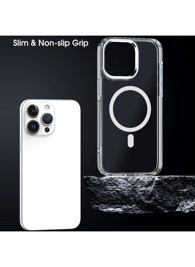 Zaboon Case For iPhone 11 MagSafe Magnetic Clear Phone Case - Image 5