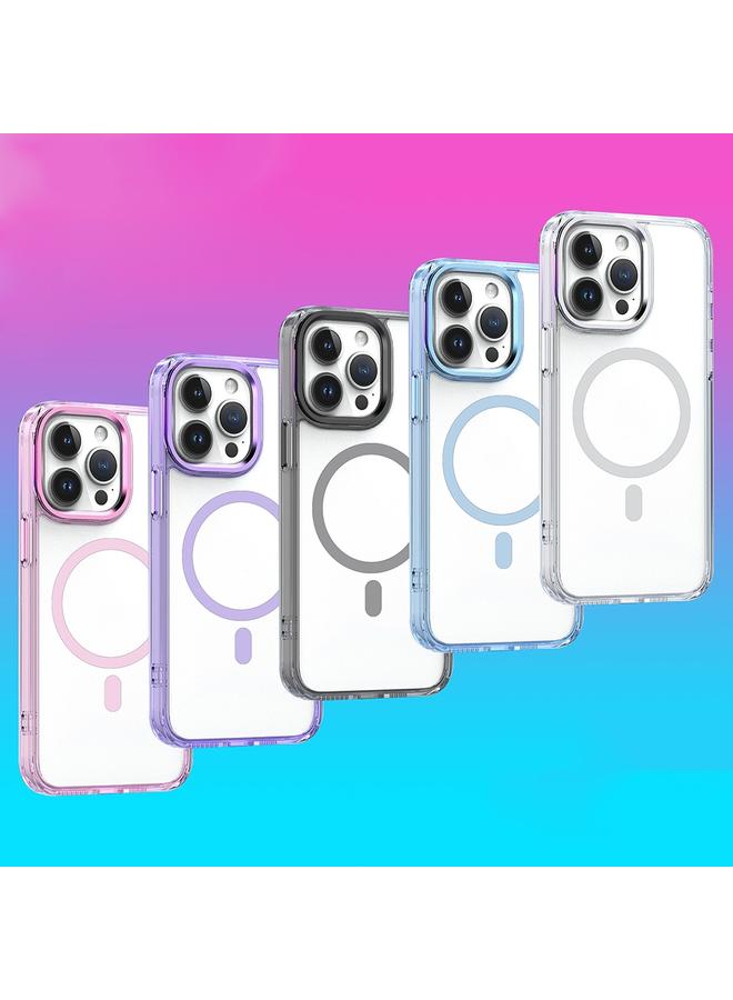 Zaboon Case For iPhone 11 MagSafe Magnetic Clear Phone Case - Image 2
