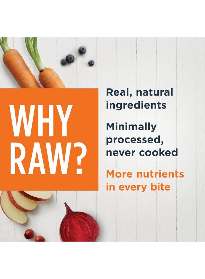 Instinct Raw Meals Freeze-Dried Beef Dog Food, 9.5 oz. Bag - Image 2