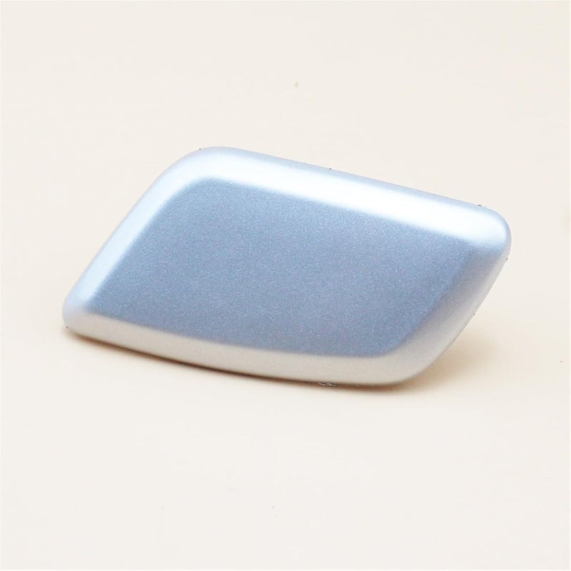 Vuzmode Silver Headlight Washer Nozzle Covers for Chrysler Sebring - Image 5