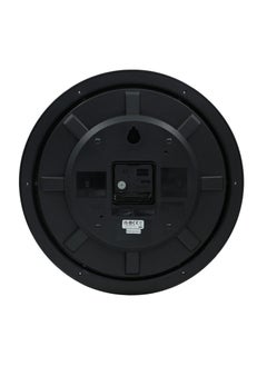 Seiko Seiko Quartz Wall Clock 32.5 x 4.5 cm QXA787KL  - Image 3