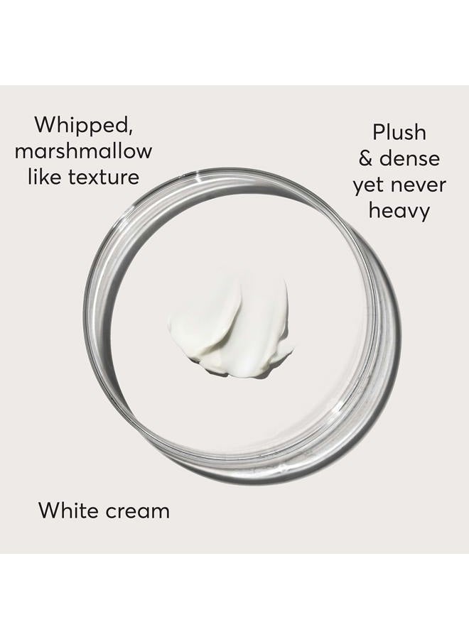 NATURIUM Multi-Peptide Eye Cream, Smoothing & Anti-Aging Skincare, with Squalene & Hyaluronic Acid, 0.5 oz - Image 3