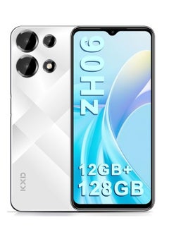 KXD KXD Classic A10 Smartphone, 6.6” HD+, 128GB ROM, 4500mAh, 90Hz - Dual SIM  - Image 1