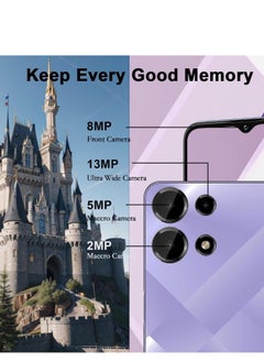 KXD KXD Classic A10 Smartphone, 6.6” HD+, 128GB ROM, 4500mAh, 90Hz - Dual SIM  - Image 5