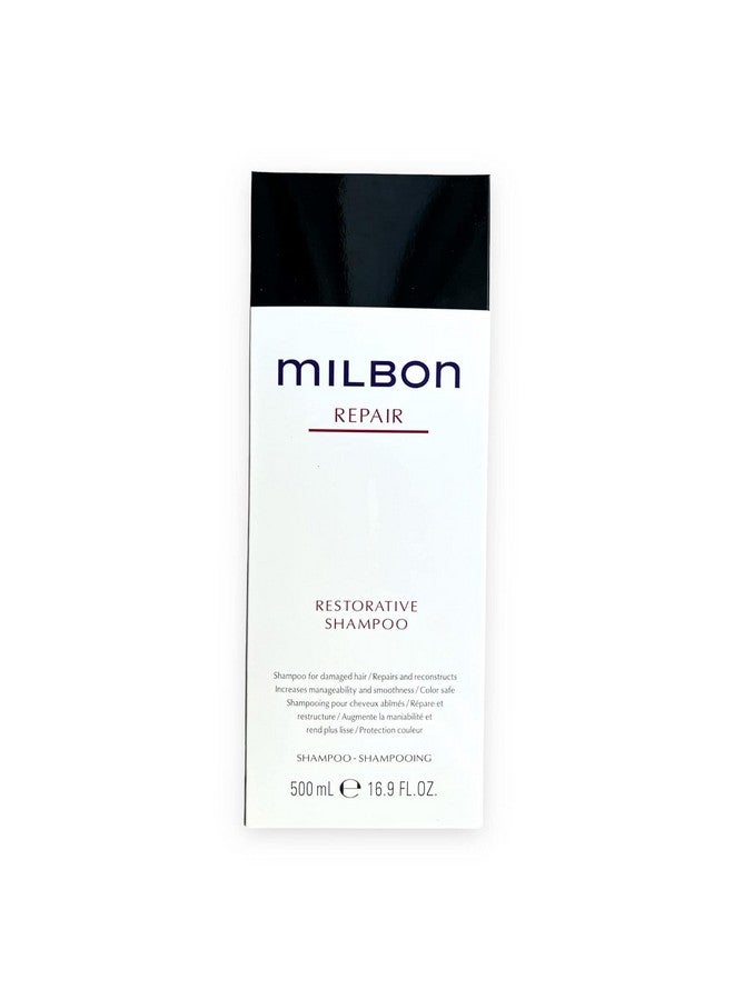 ميلبون شامبو ترميم وإصلاح عبوة كبيرة 16.9 أونصة - Image 1