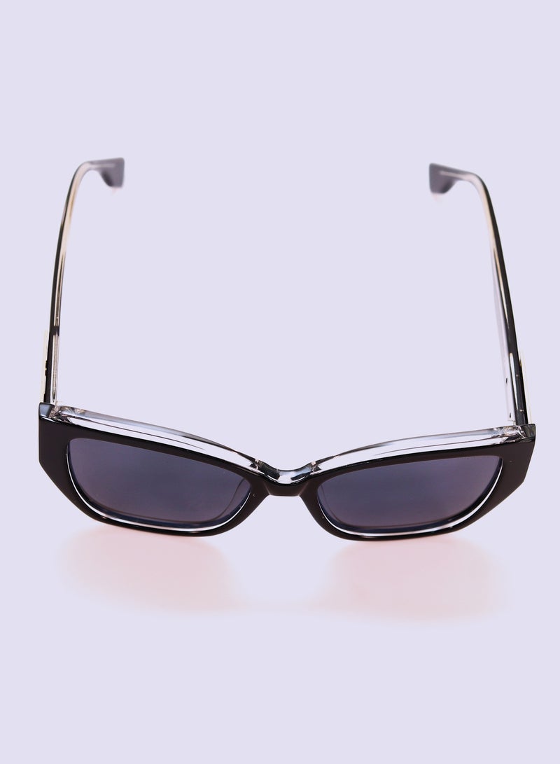 Blueberry sunglasses Women's with a distinctive shape and high quality glasses - Image 2
