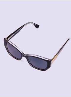 Blueberry sunglasses Women's with a distinctive shape and high quality glasses  - Image 3