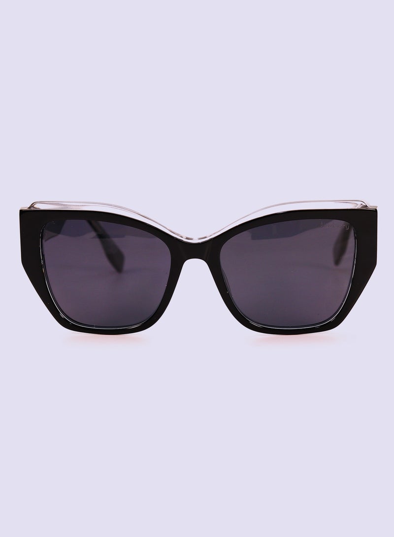 Blueberry sunglasses Women's with a distinctive shape and high quality glasses - Image 4