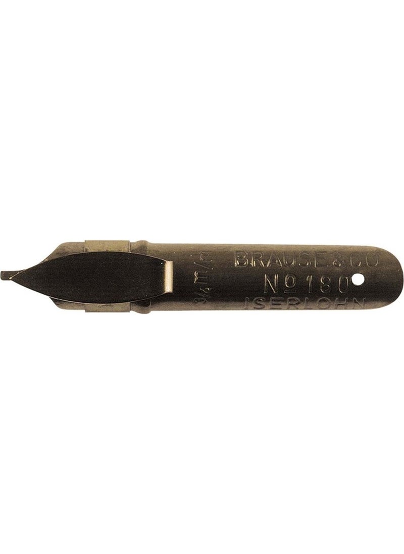 BRAUSE - Bandzug Calligraphy Tip 0.7 Mm. - Image 1