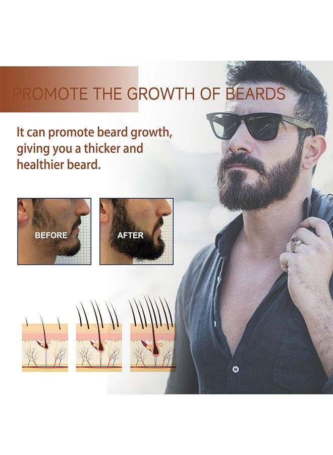 إيست مون مصل نمو الشعر - بيوتين 5٪ مينوكسيديل ، علاج إعادة نمو الشعر لتكثيف الشعر يعزز كثافة الشعر يساعد على وقف تساقط الشعر الشعر يحفز نمو الشعر ، ويستعيد مصل الشعر - 60 مل - Image 3