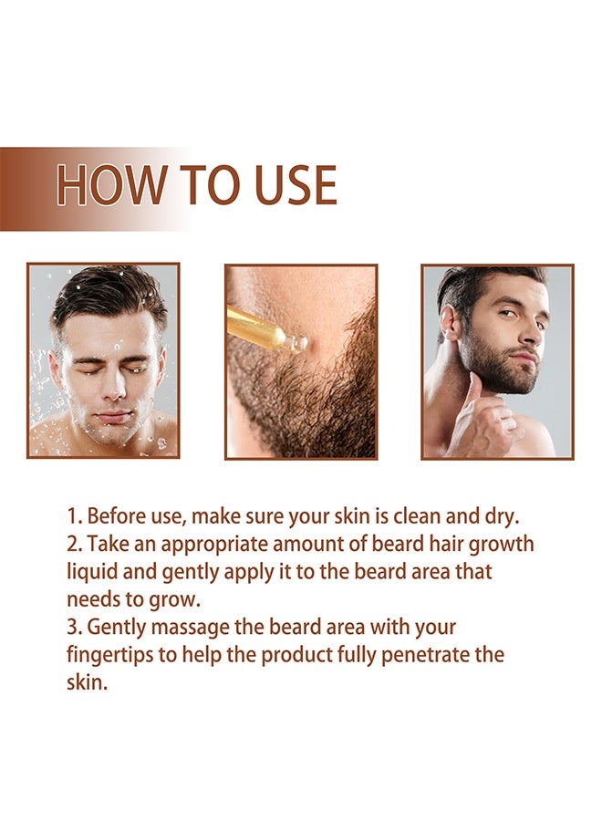 إيست مون مصل نمو الشعر - بيوتين 5٪ مينوكسيديل ، علاج إعادة نمو الشعر لتكثيف الشعر يعزز كثافة الشعر يساعد على وقف تساقط الشعر الشعر يحفز نمو الشعر ، ويستعيد مصل الشعر - 60 مل - Image 5