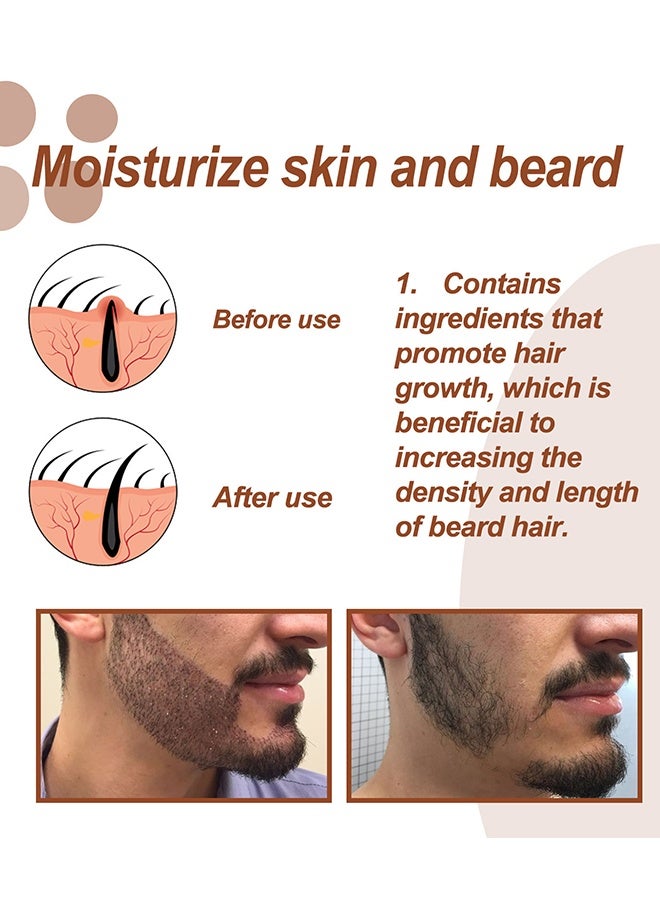 إيست مون مصل نمو الشعر - بيوتين 5٪ مينوكسيديل ، علاج إعادة نمو الشعر لتكثيف الشعر يعزز كثافة الشعر يساعد على وقف تساقط الشعر الشعر يحفز نمو الشعر ، ويستعيد مصل الشعر - 60 مل - Image 4