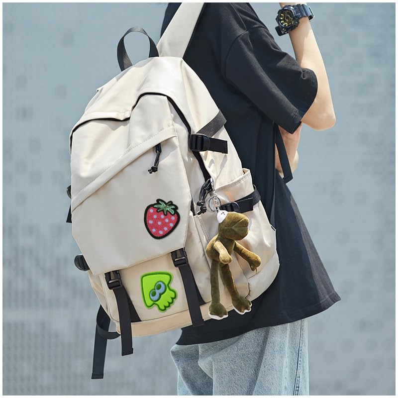 N/M 2-Pack Lovely Strawberry Cute Fruit Embroidered Iron on Patch Sweet Applique Badge - Image 4