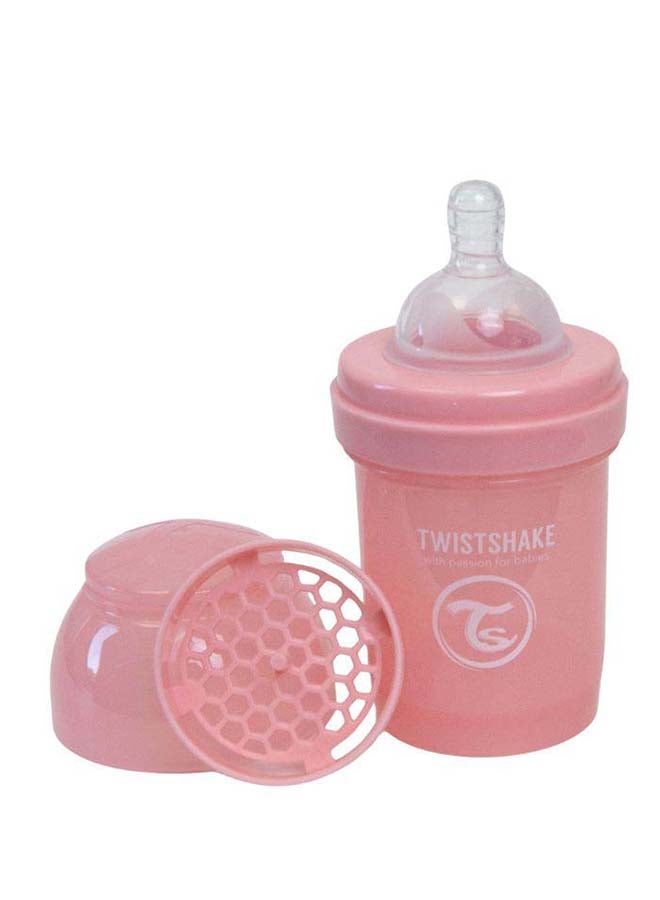Twistshake Anti-Colic 125ml Pastel Pink - Image 3